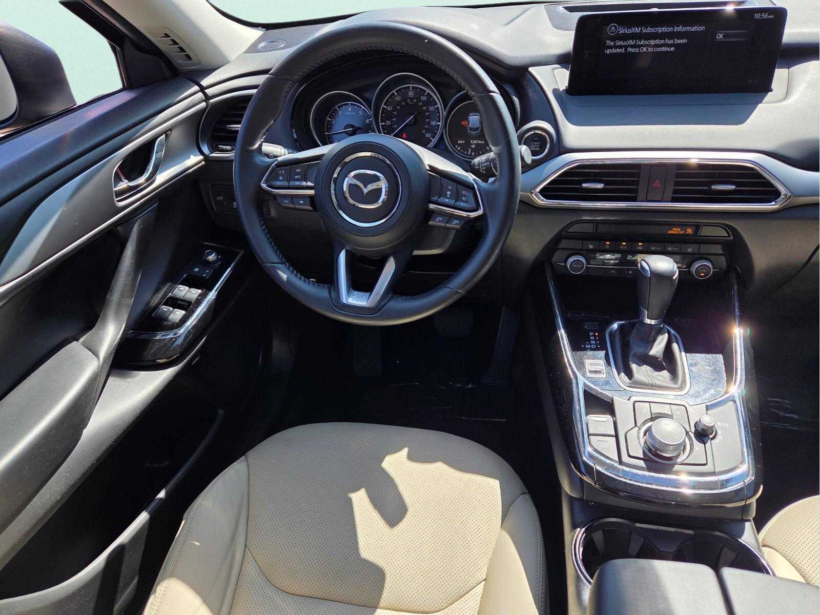 2021 Mazda Mazda CX-9 Touring FWD