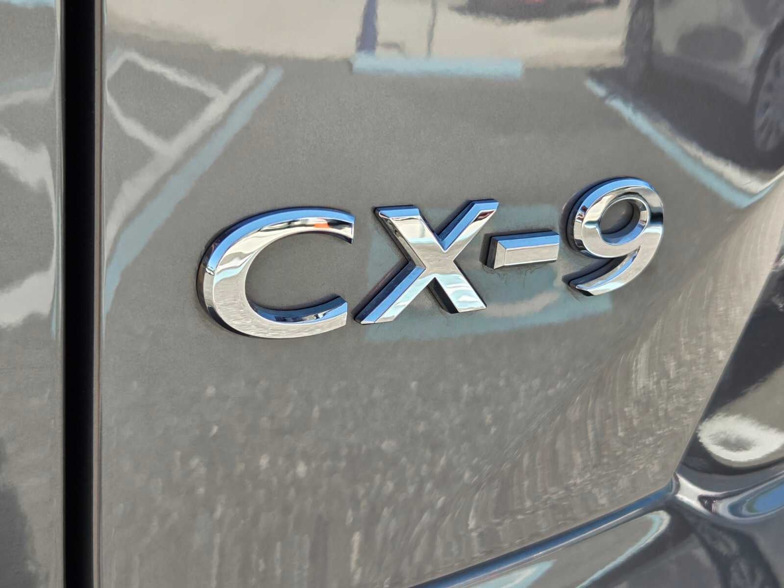 2021 Mazda Mazda CX-9 Touring FWD