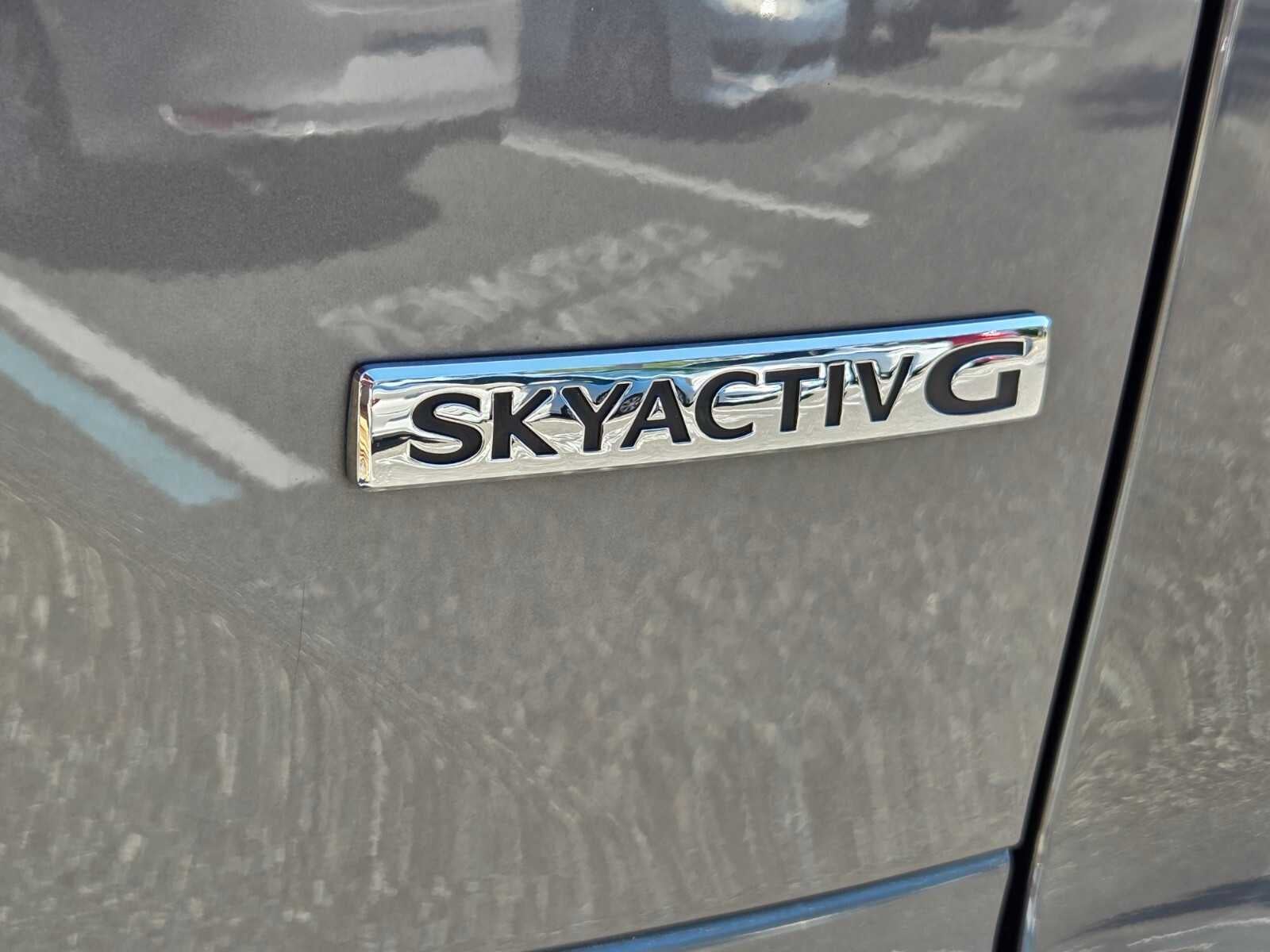 2021 Mazda Mazda CX-9 Touring FWD