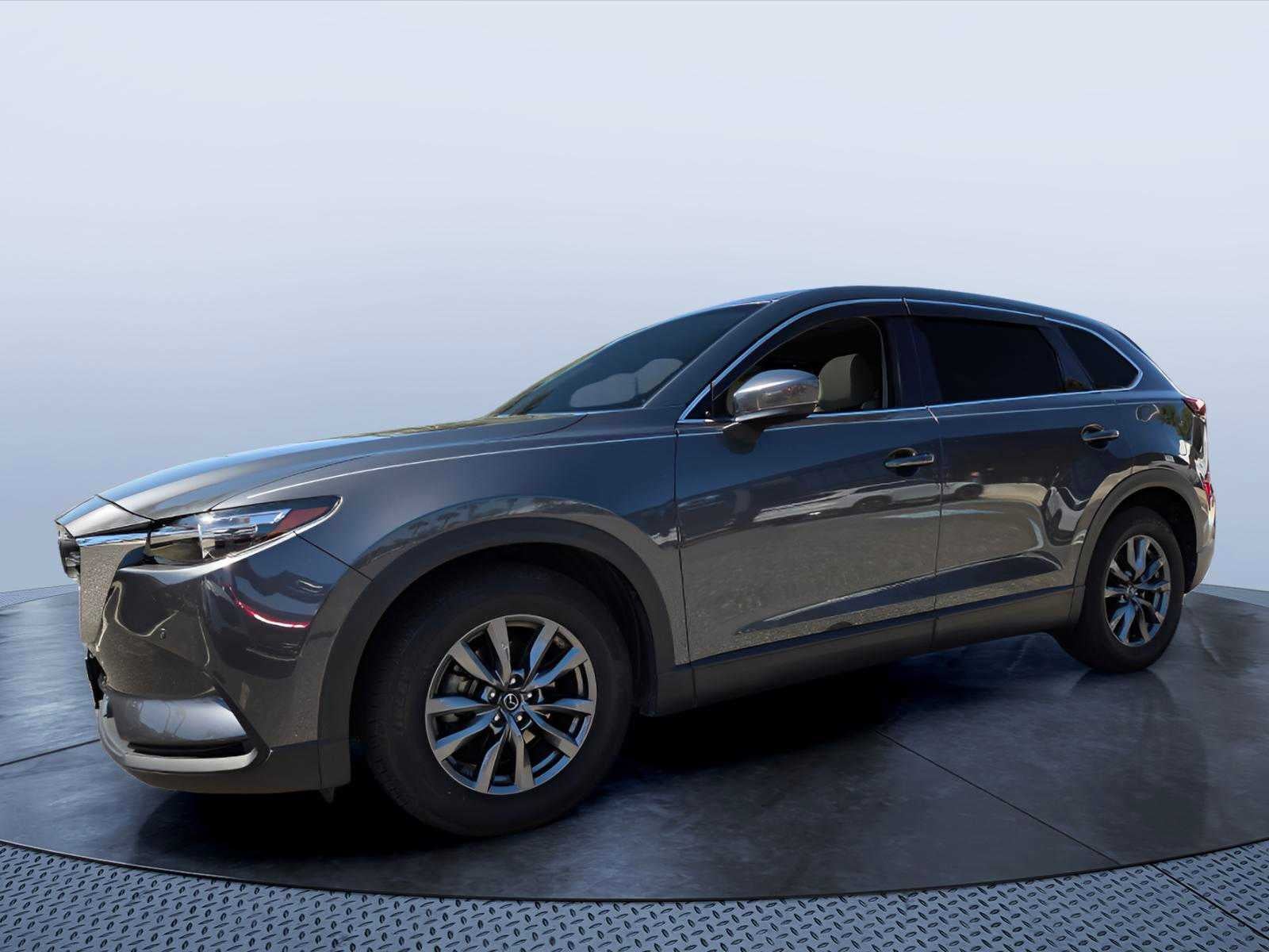 2021 Mazda Mazda CX-9 Touring FWD