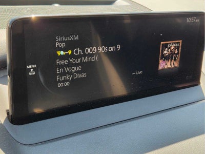 2021 Mazda Mazda CX-9 Touring FWD