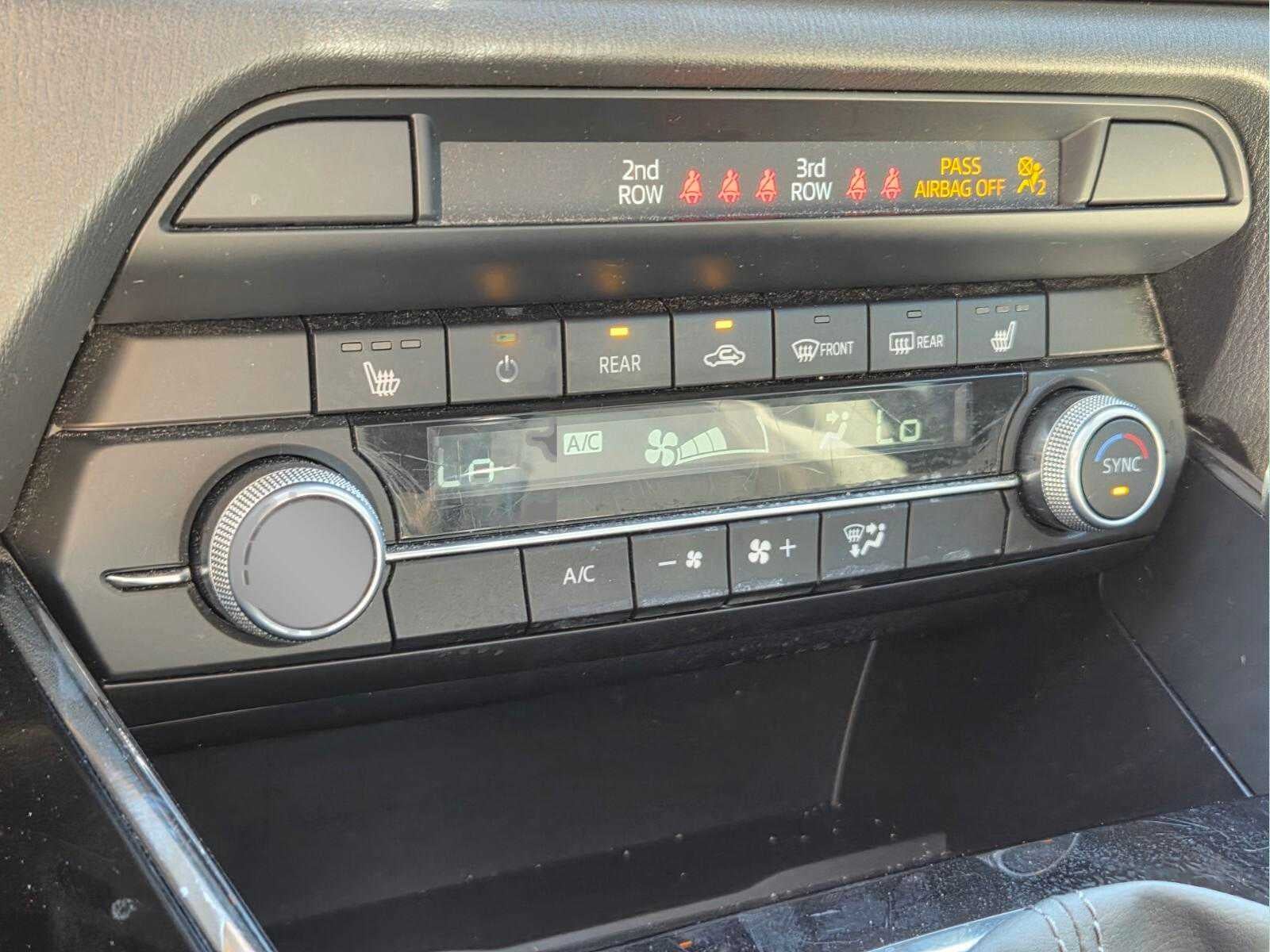 2021 Mazda Mazda CX-9 Touring FWD