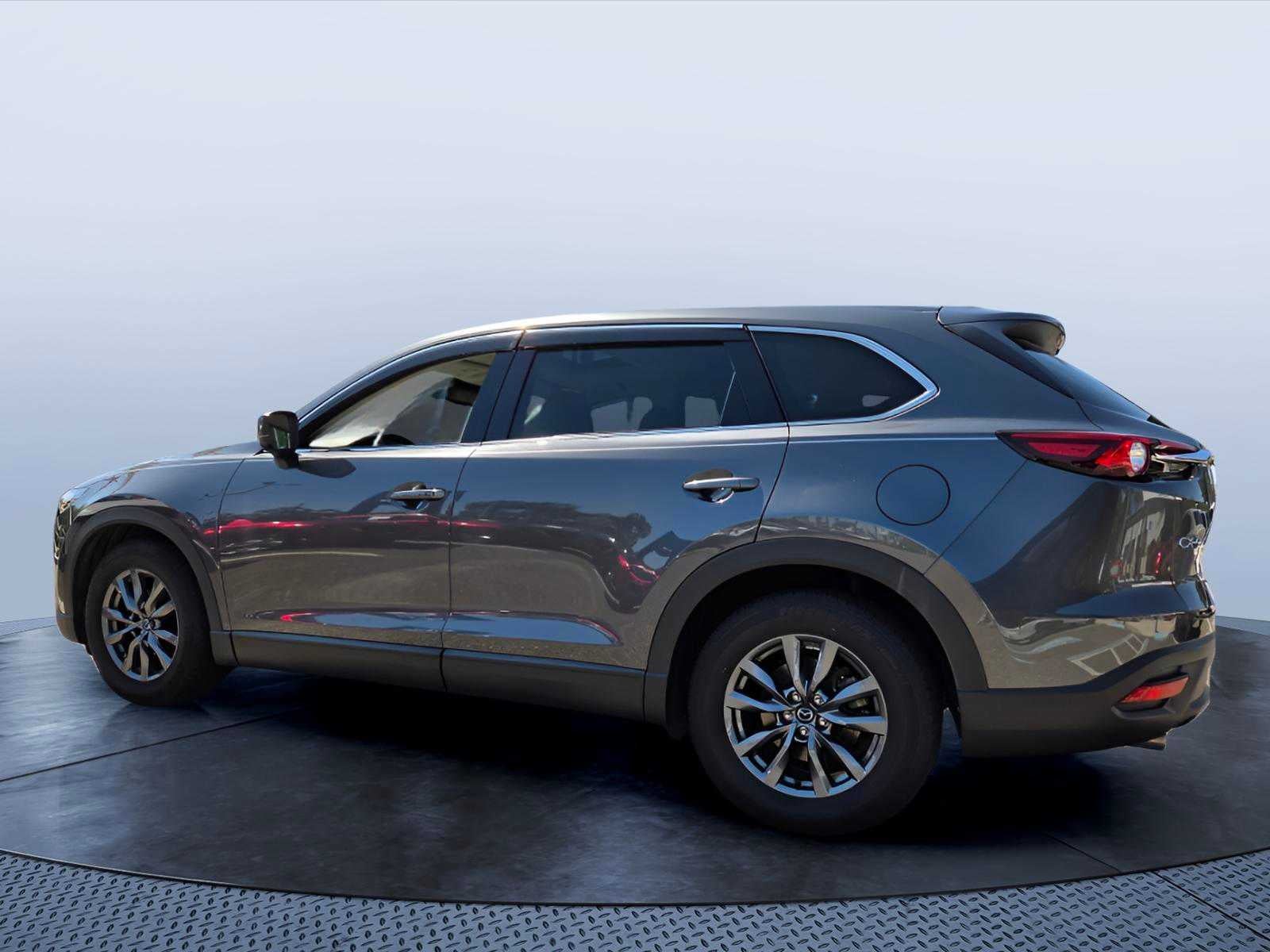 2021 Mazda Mazda CX-9 Touring FWD