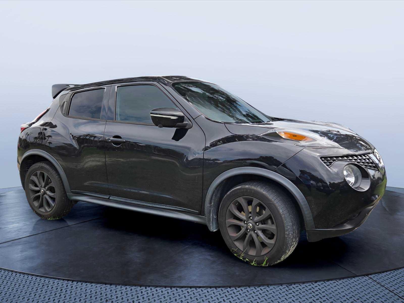 2016 Nissan JUKE 5dr Wgn CVT SV FWD