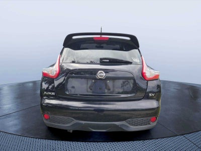 2016 Nissan JUKE 5dr Wgn CVT SV FWD