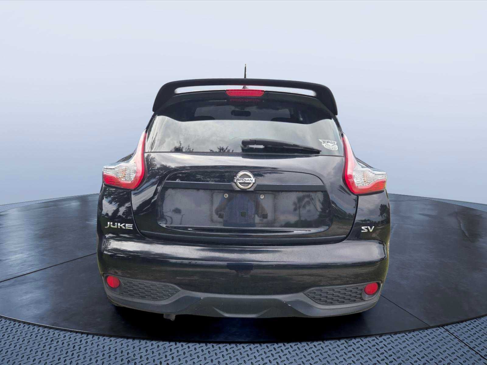 2016 Nissan JUKE 5dr Wgn CVT SV FWD