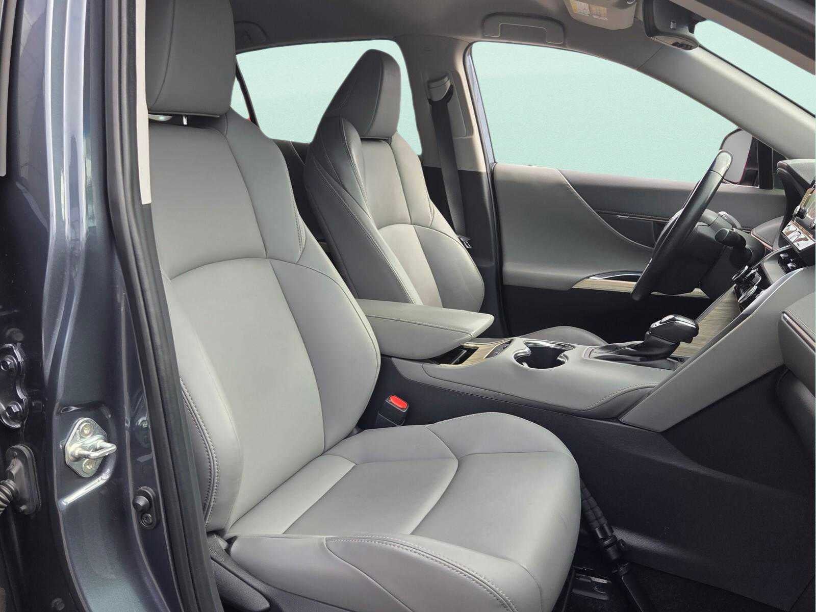 2022 Toyota Venza XLE AWD