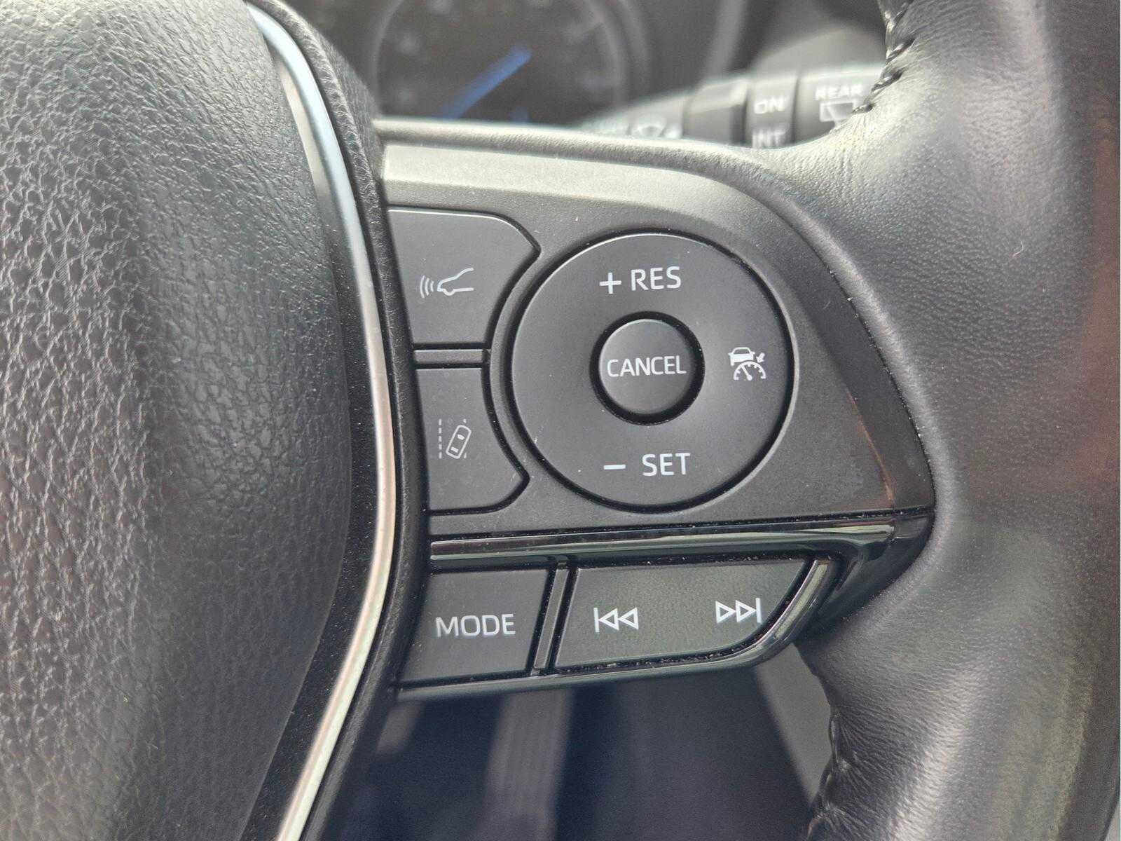 2022 Toyota Venza XLE AWD