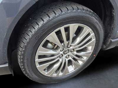 2022 Toyota Venza XLE AWD