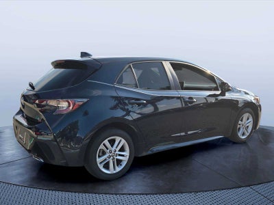 2020 Toyota Corolla Hatchback SE CVT