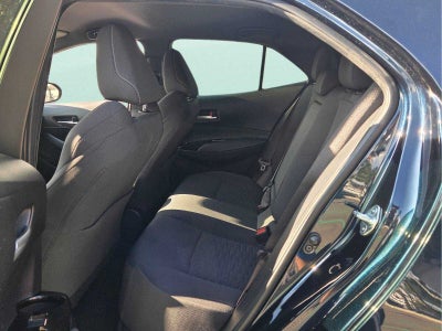 2020 Toyota Corolla Hatchback SE CVT