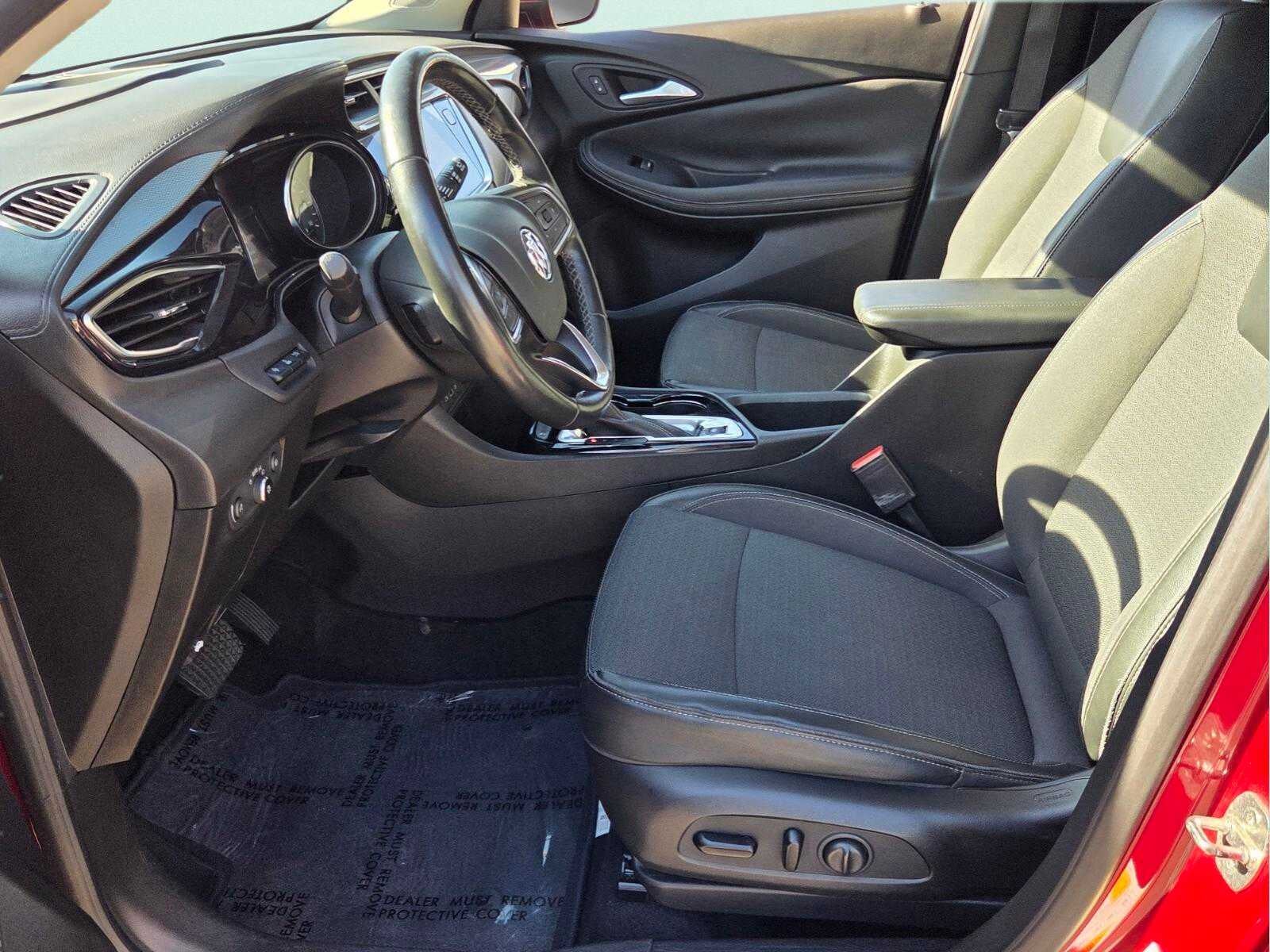 2021 Buick Encore GX FWD 4dr Select