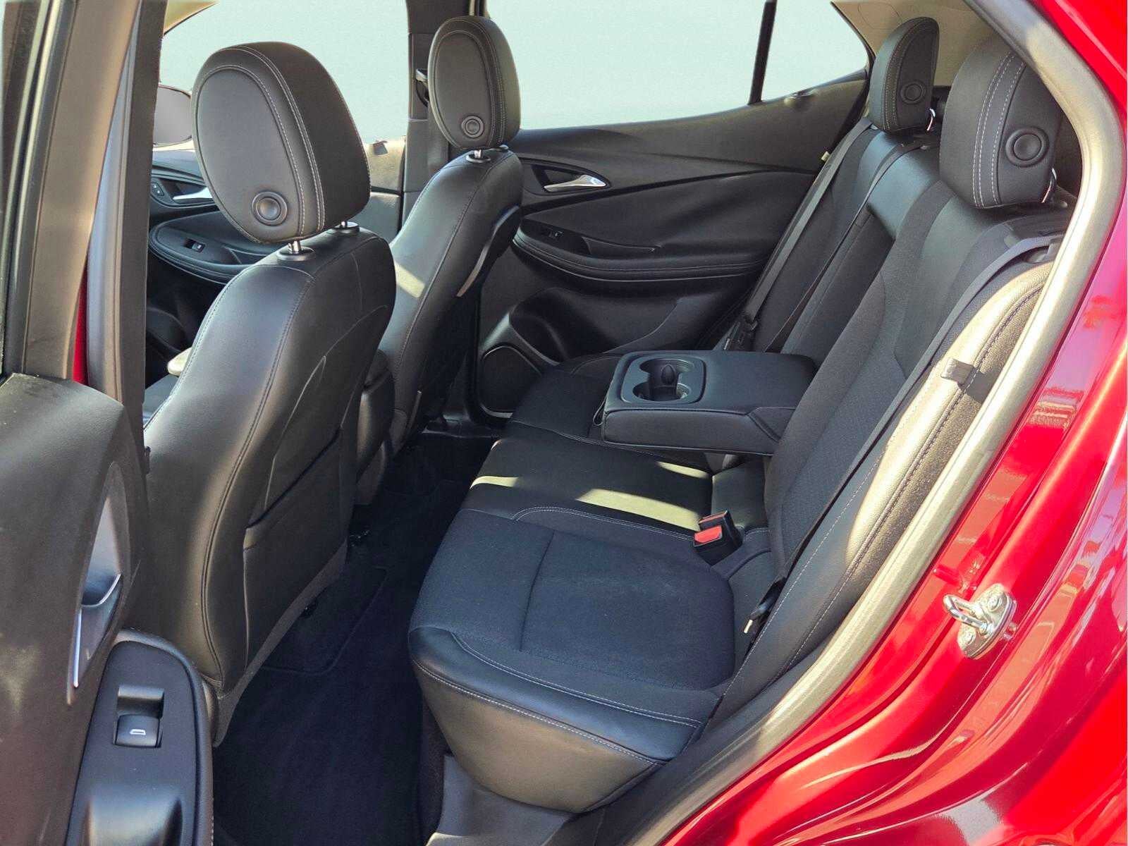 2021 Buick Encore GX FWD 4dr Select
