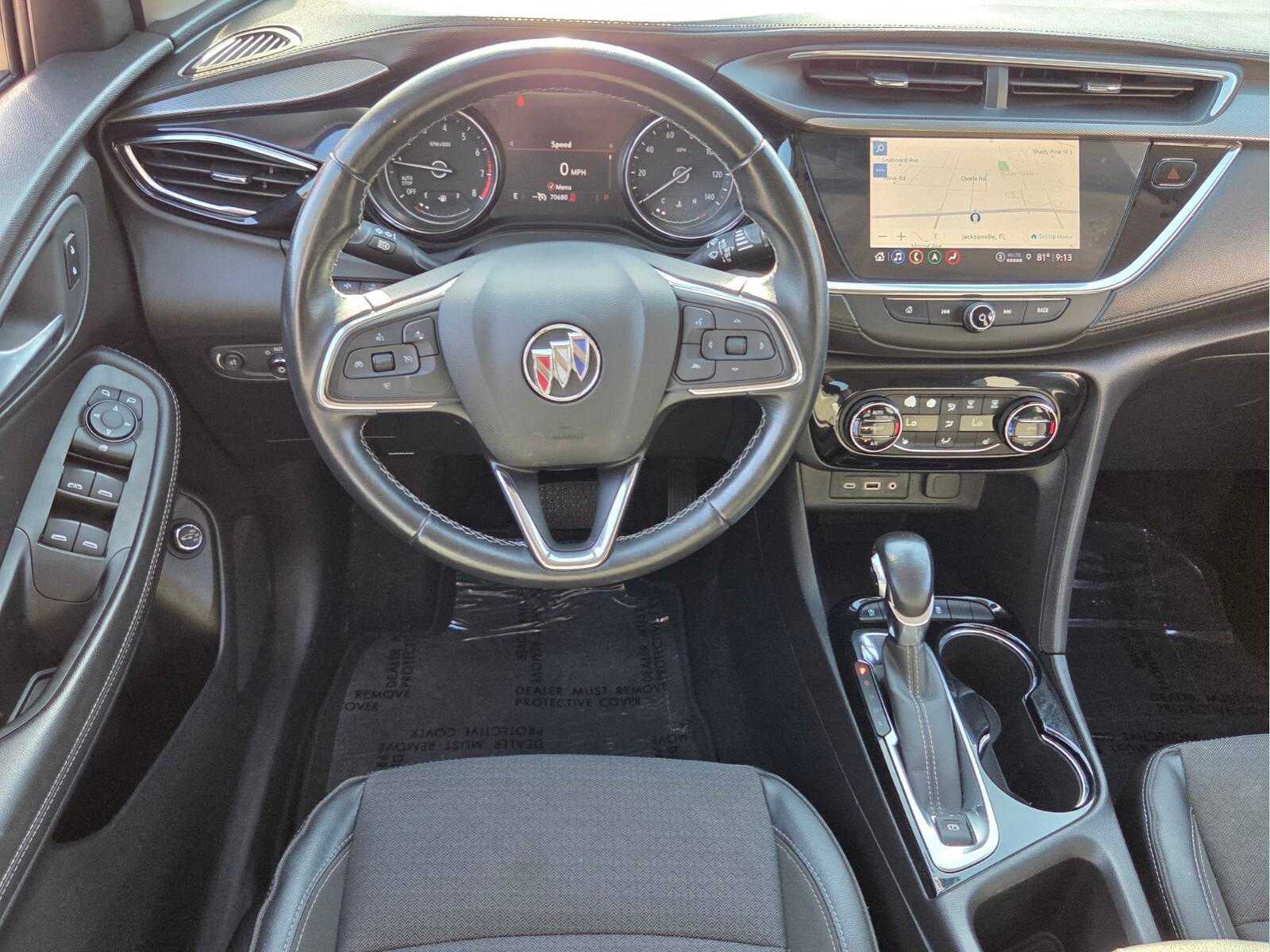 2021 Buick Encore GX FWD 4dr Select
