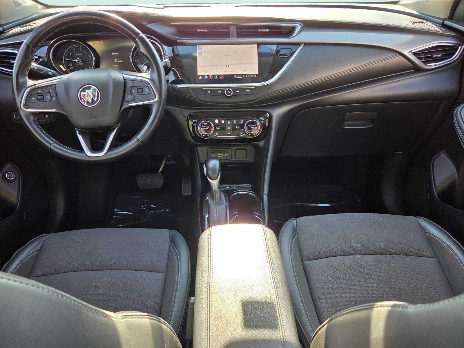 2021 Buick Encore GX FWD 4dr Select