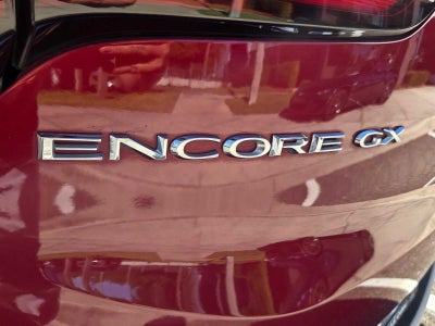 2021 Buick Encore GX FWD 4dr Select