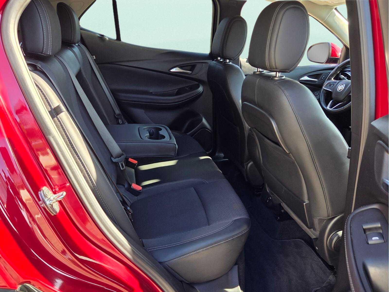 2021 Buick Encore GX FWD 4dr Select