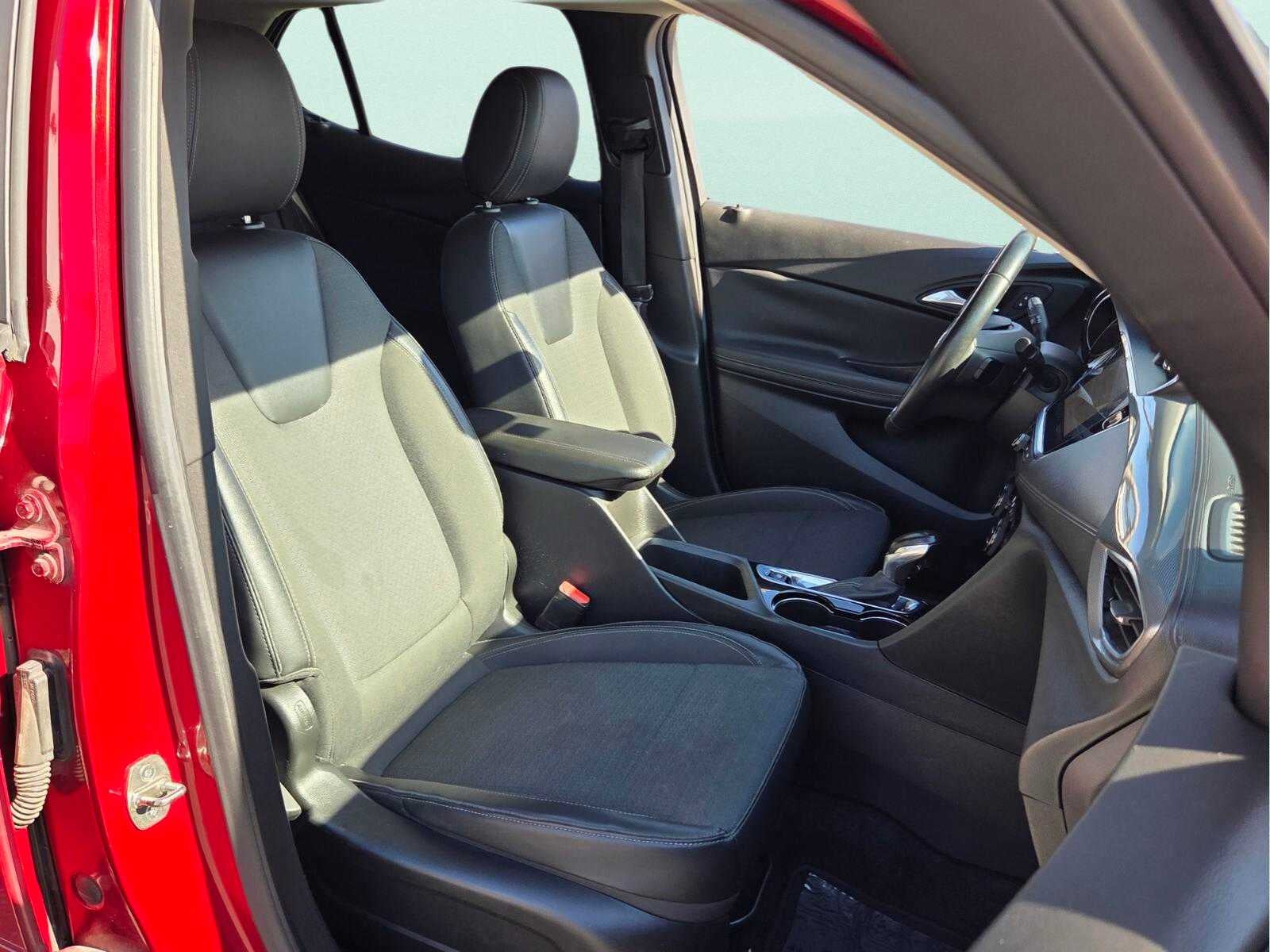 2021 Buick Encore GX FWD 4dr Select