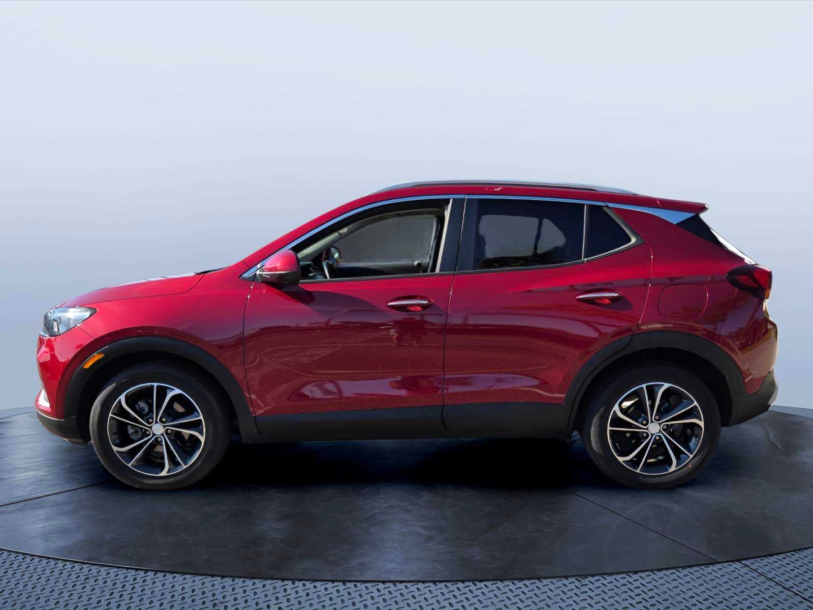 2021 Buick Encore GX FWD 4dr Select