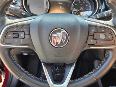 2021 Buick Encore GX FWD 4dr Select