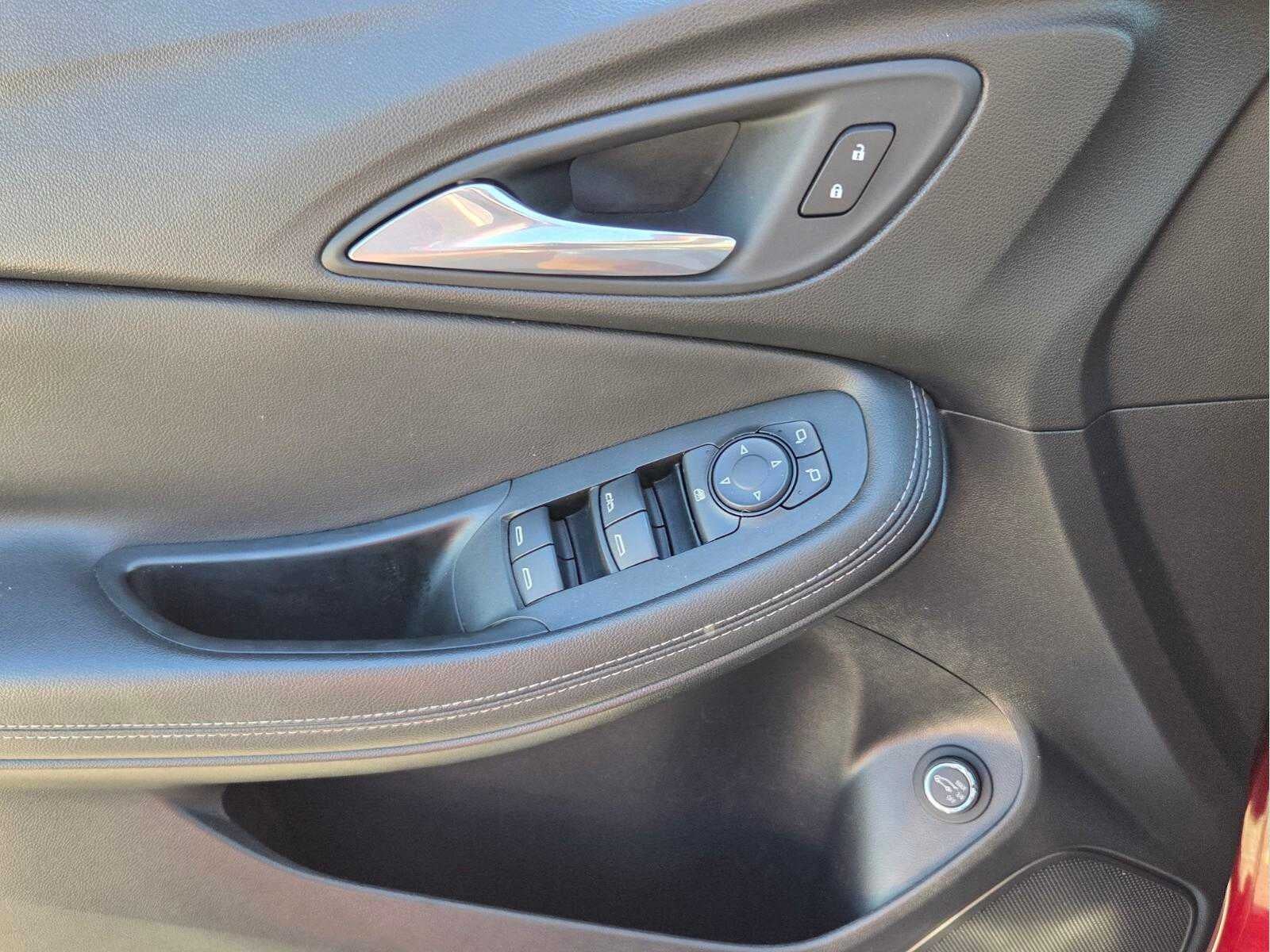 2021 Buick Encore GX FWD 4dr Select