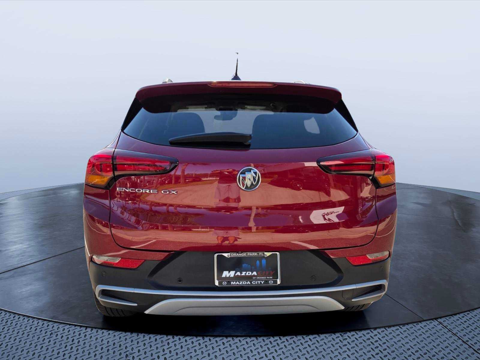 2021 Buick Encore GX FWD 4dr Select