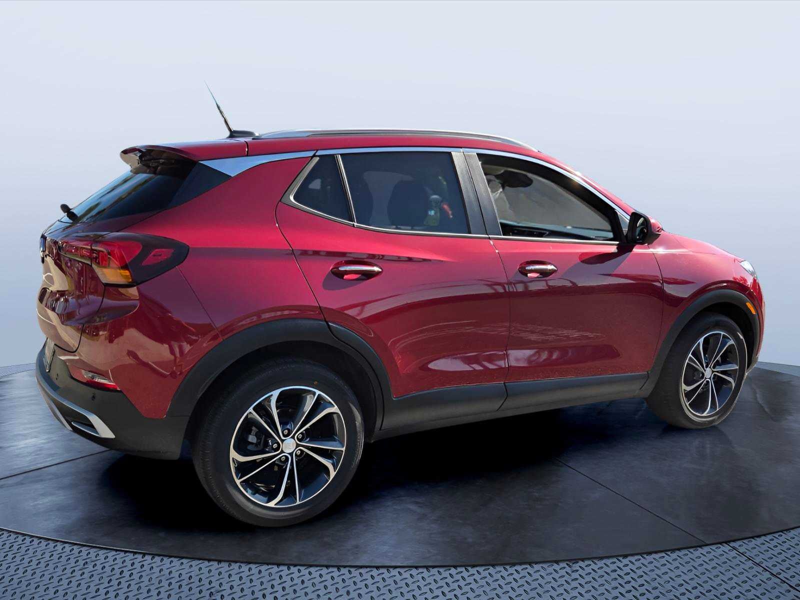2021 Buick Encore GX FWD 4dr Select