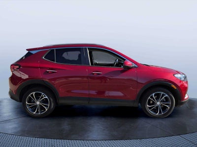 2021 Buick Encore GX FWD 4dr Select