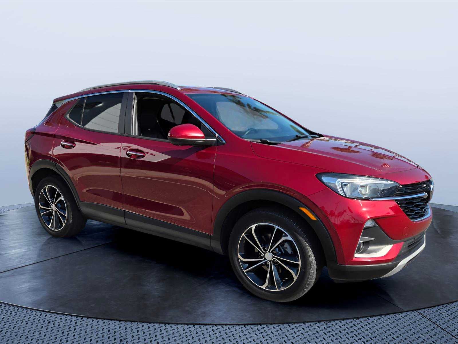 2021 Buick Encore GX FWD 4dr Select