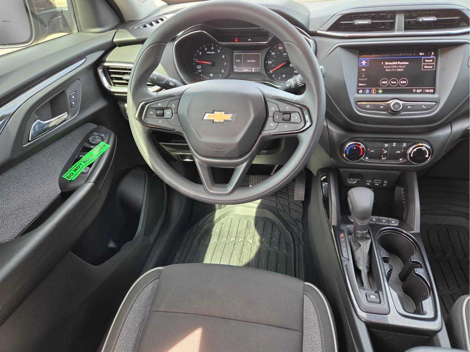2022 Chevrolet TrailBlazer FWD 4dr LT
