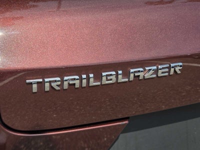 2022 Chevrolet TrailBlazer FWD 4dr LT