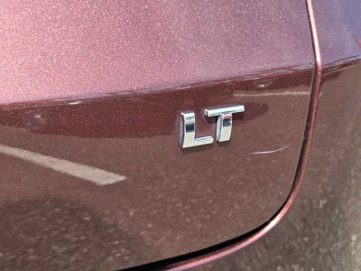 2022 Chevrolet TrailBlazer FWD 4dr LT
