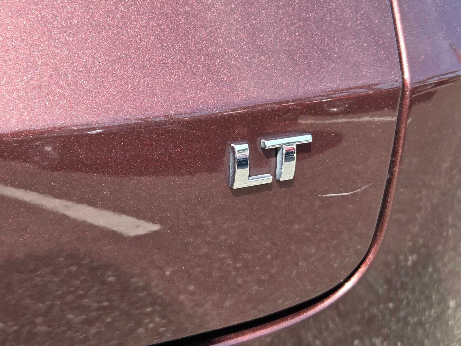 2022 Chevrolet TrailBlazer FWD 4dr LT