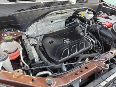 2022 Chevrolet TrailBlazer FWD 4dr LT