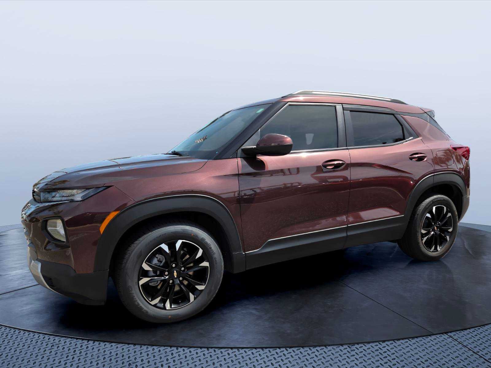 2022 Chevrolet TrailBlazer FWD 4dr LT