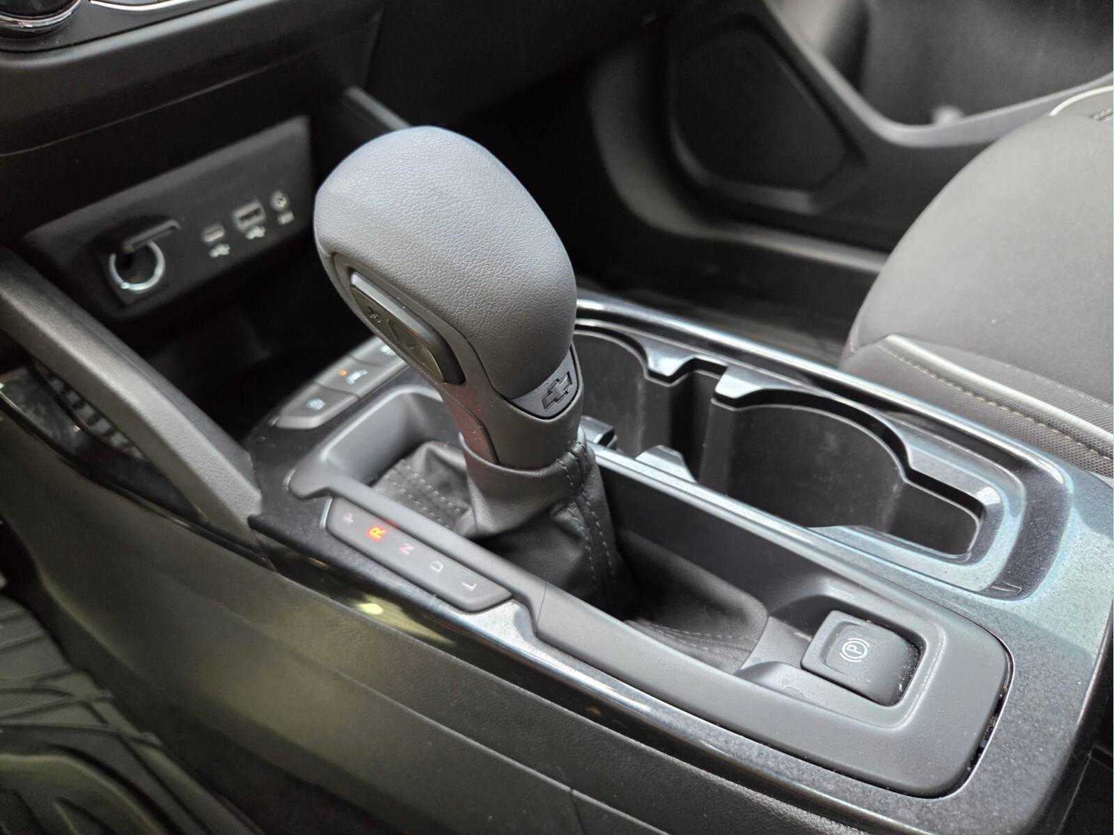 2022 Chevrolet TrailBlazer FWD 4dr LT