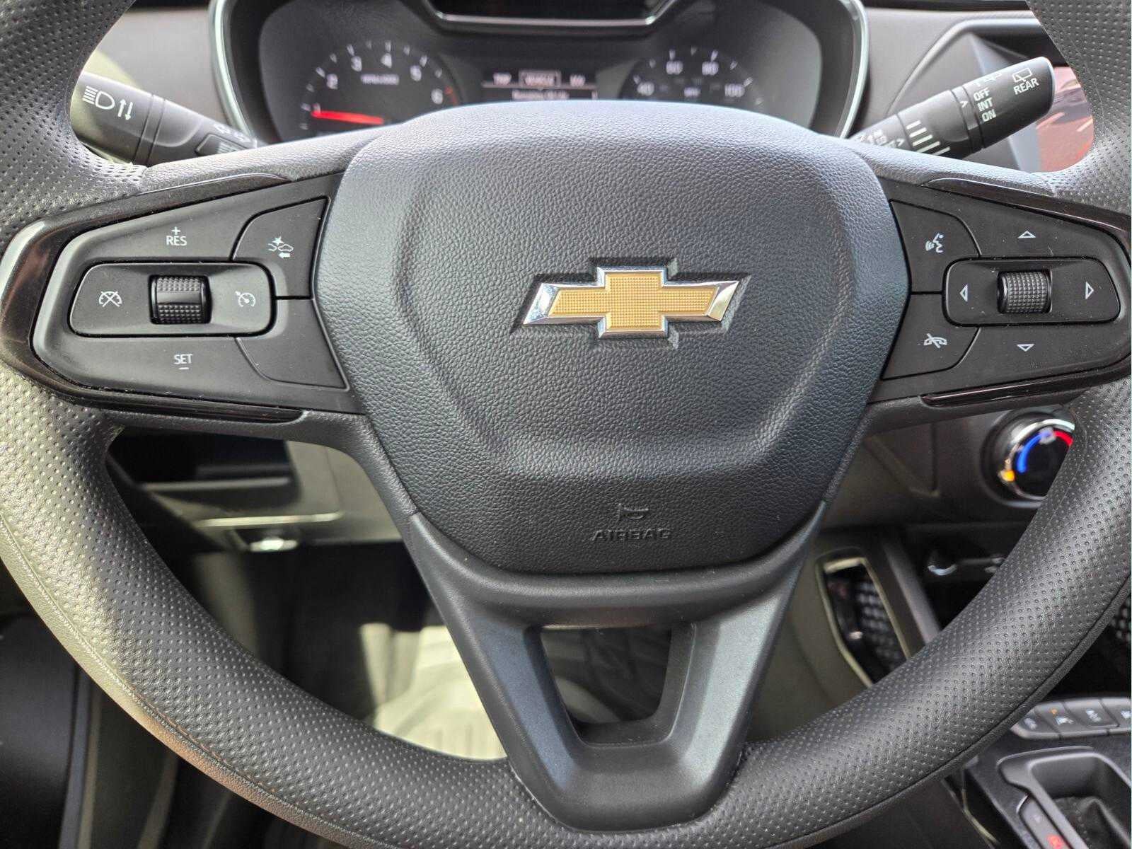 2022 Chevrolet TrailBlazer FWD 4dr LT