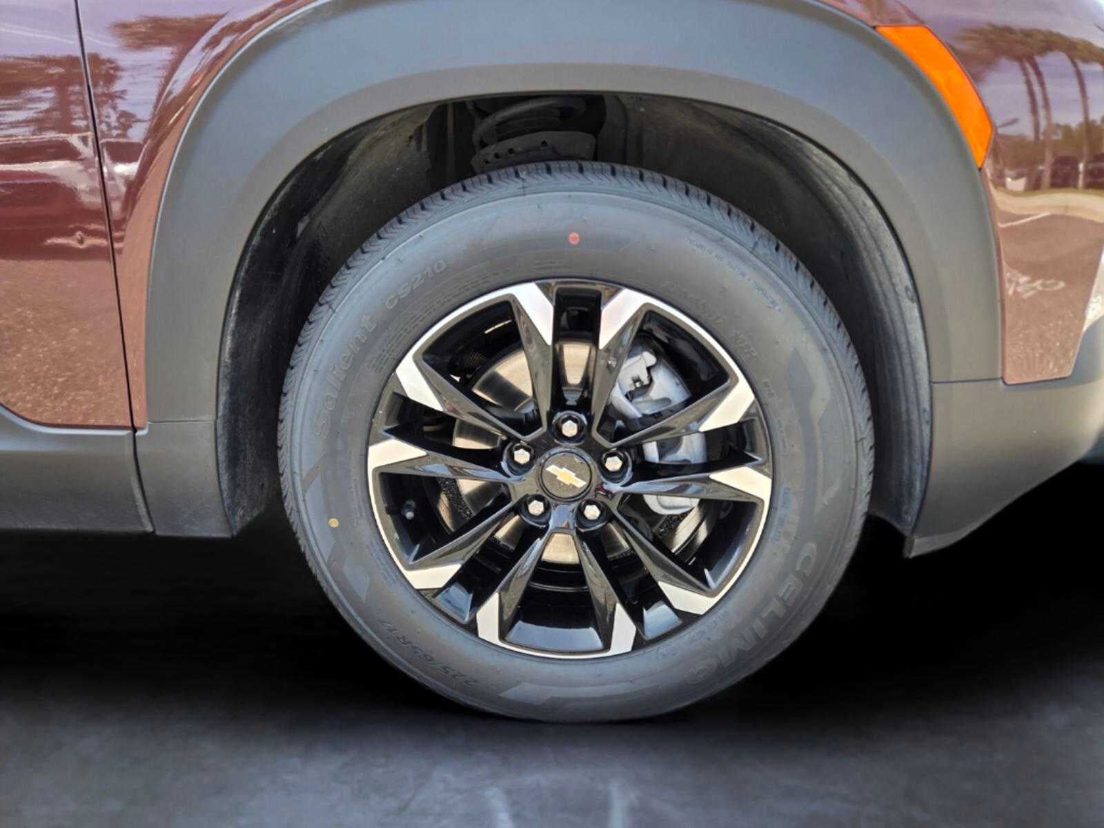 2022 Chevrolet TrailBlazer FWD 4dr LT