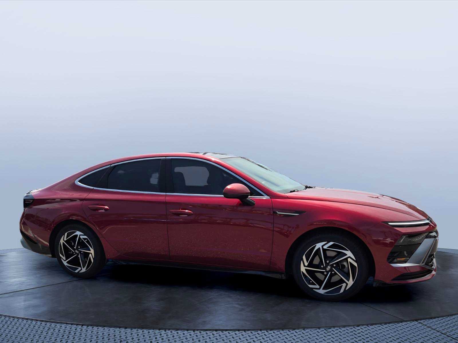 2024 Hyundai Sonata SEL 2.5L FWD