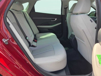 2024 Hyundai Sonata SEL 2.5L FWD