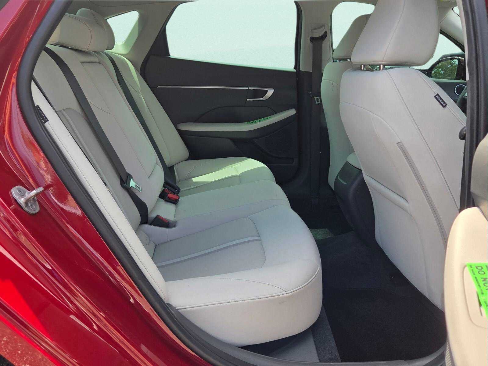 2024 Hyundai Sonata SEL 2.5L FWD