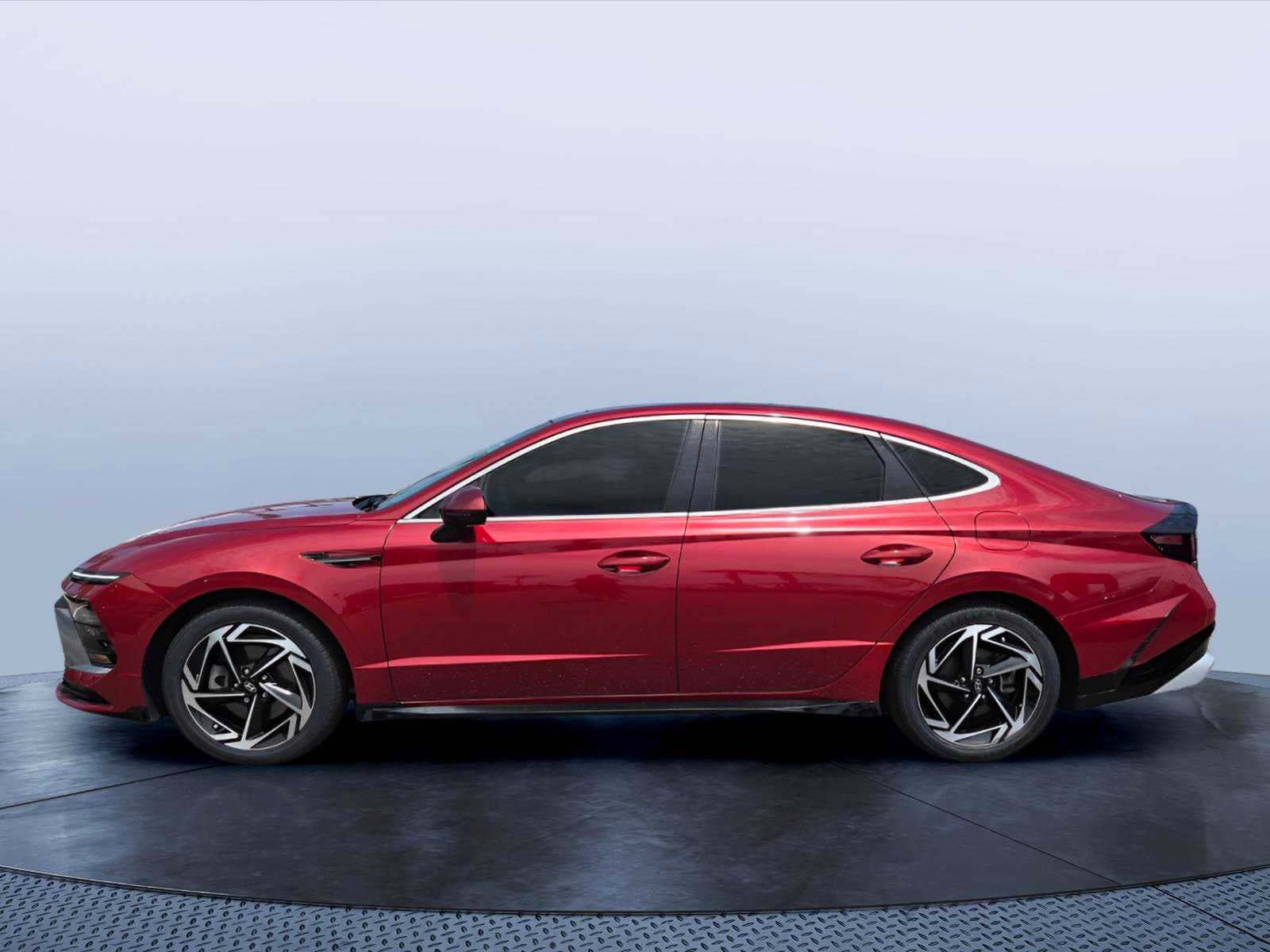 2024 Hyundai Sonata SEL 2.5L FWD