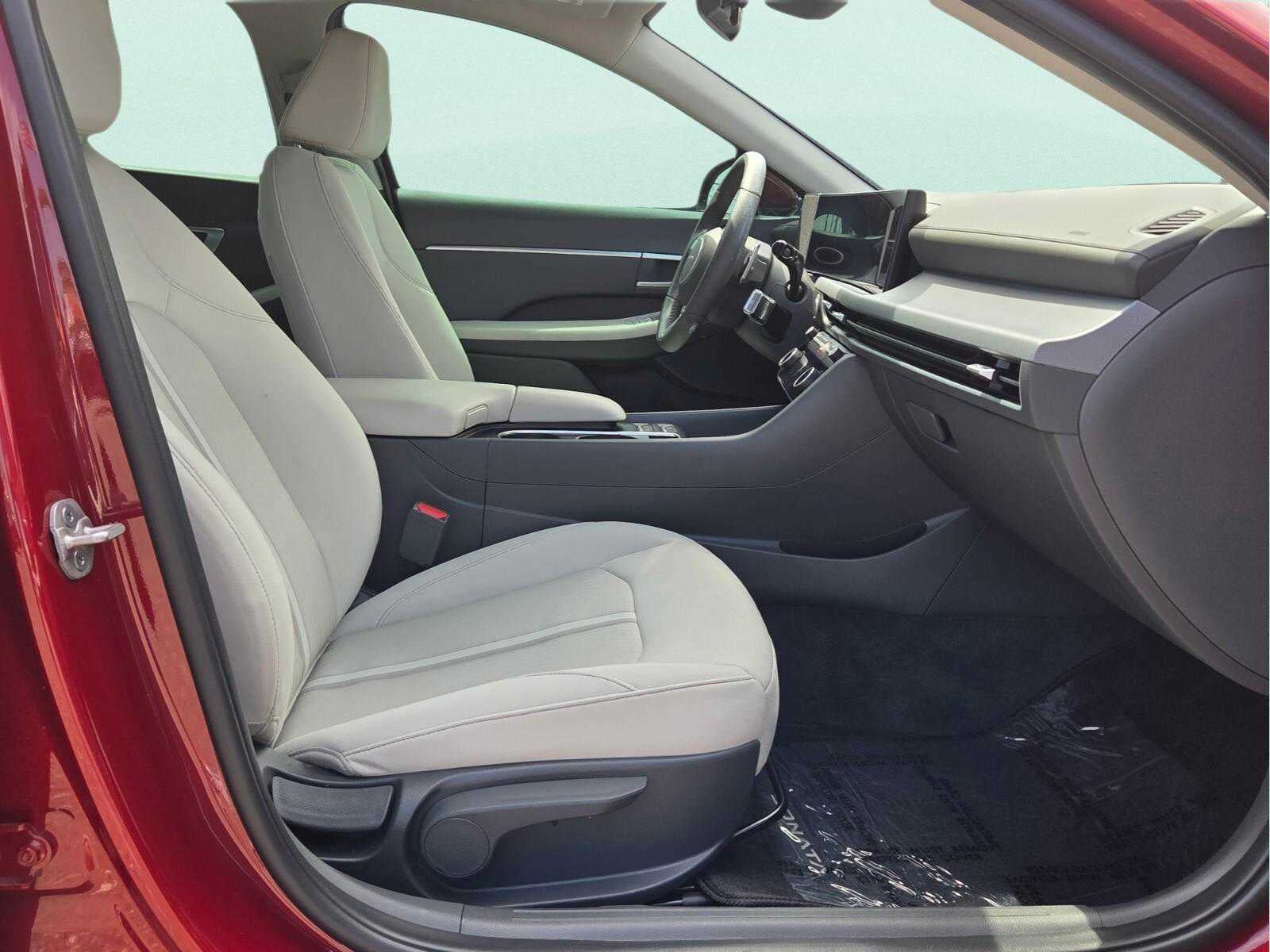 2024 Hyundai Sonata SEL 2.5L FWD