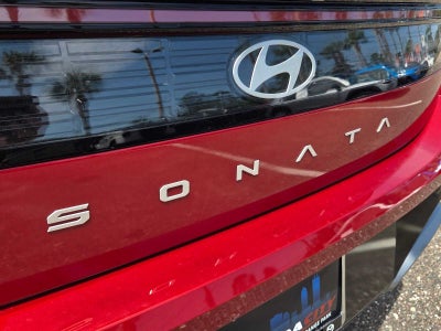 2024 Hyundai Sonata SEL 2.5L FWD