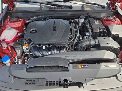 2024 Hyundai Sonata SEL 2.5L FWD