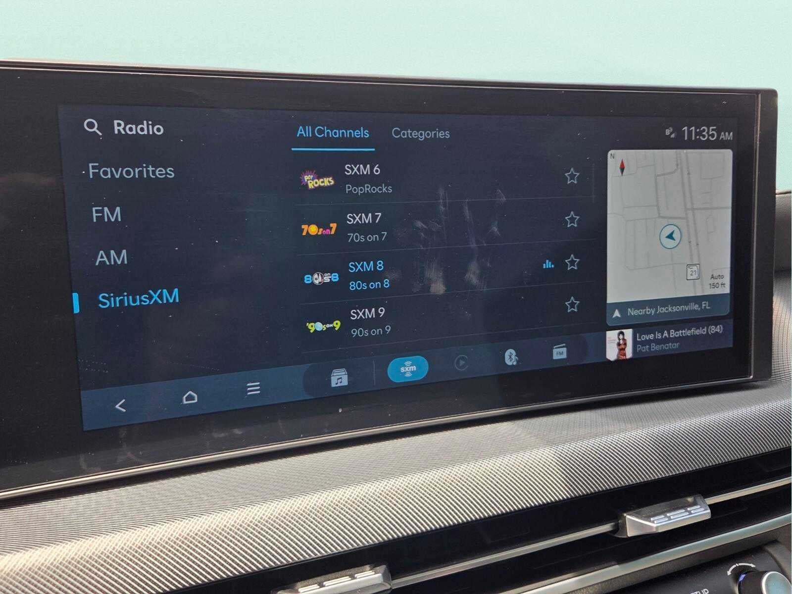 2024 Hyundai Sonata SEL 2.5L FWD