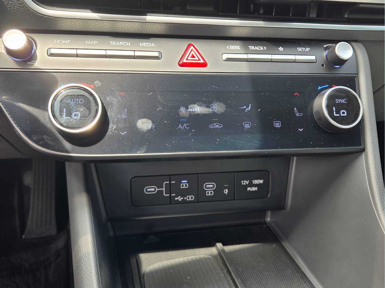 2024 Hyundai Sonata SEL 2.5L FWD