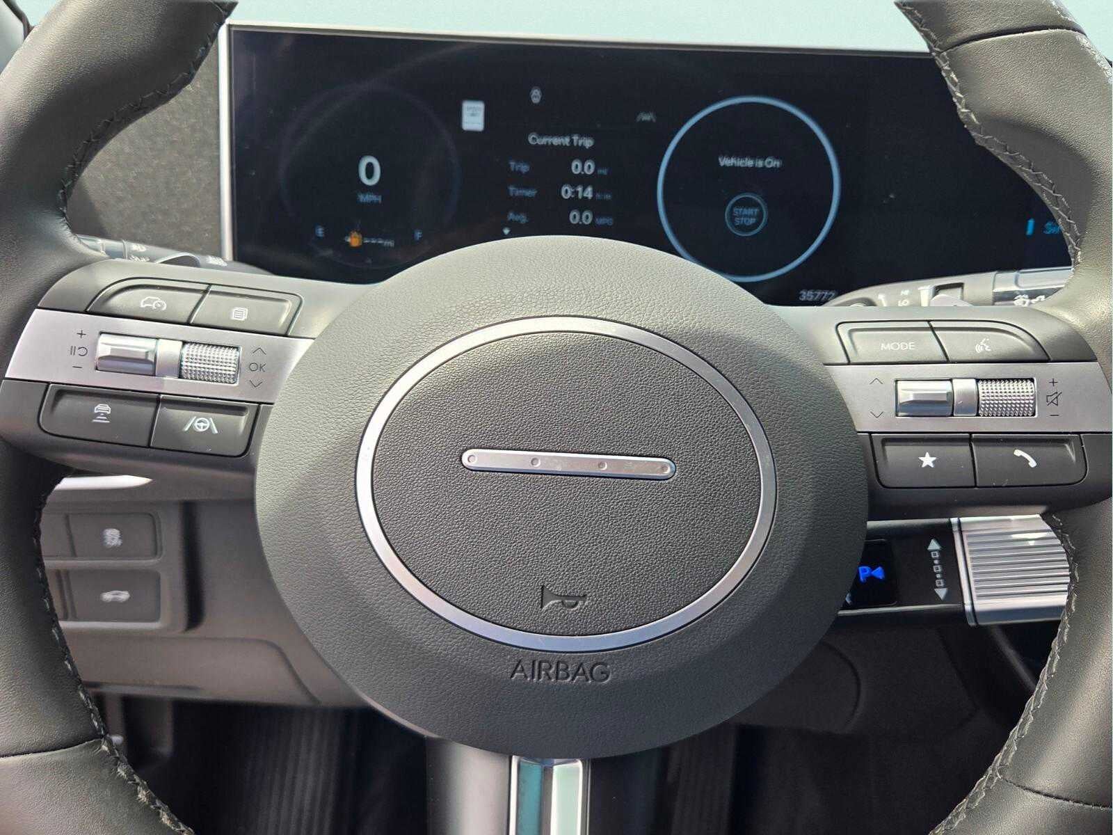 2024 Hyundai Sonata SEL 2.5L FWD