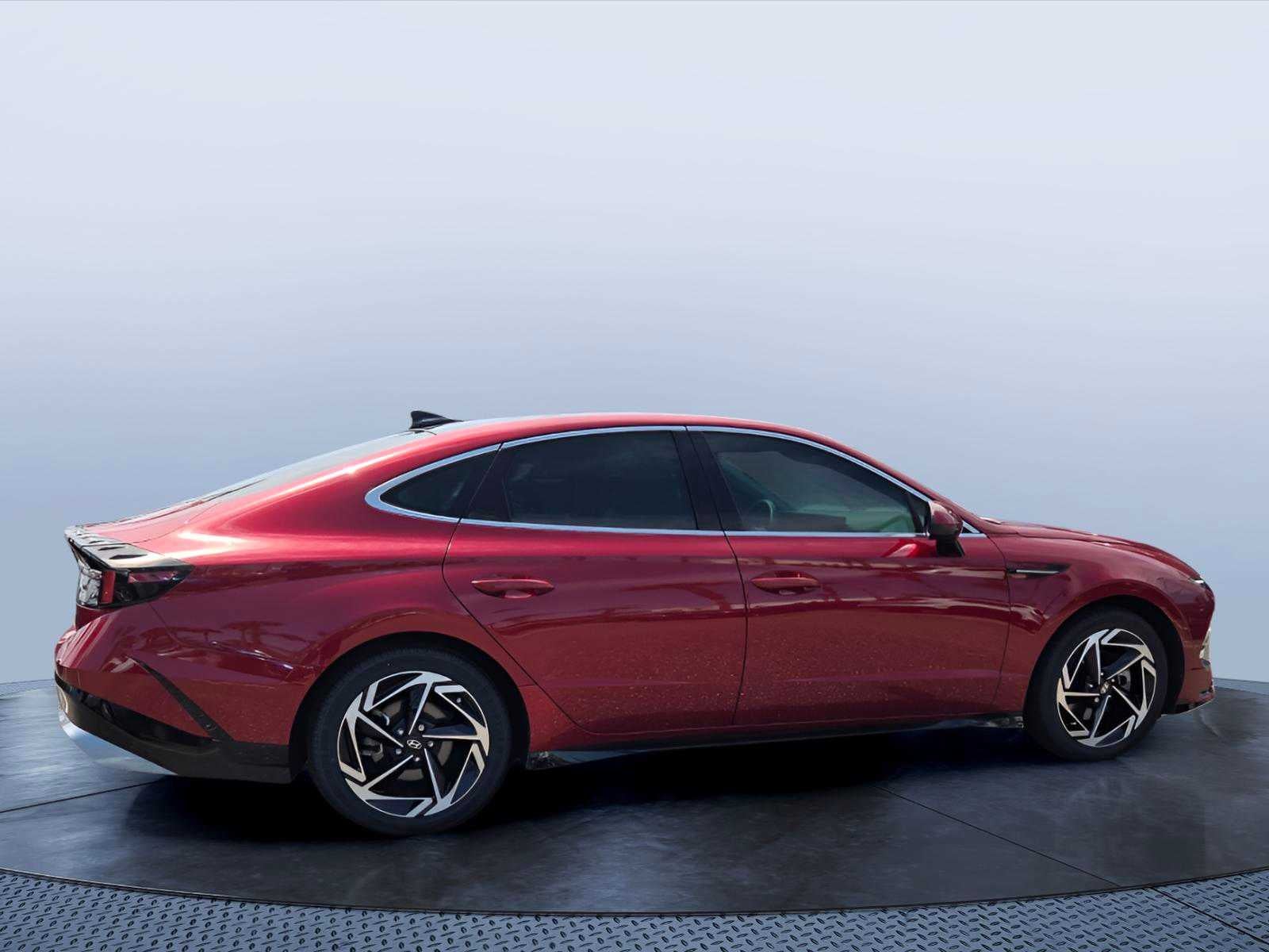 2024 Hyundai Sonata SEL 2.5L FWD