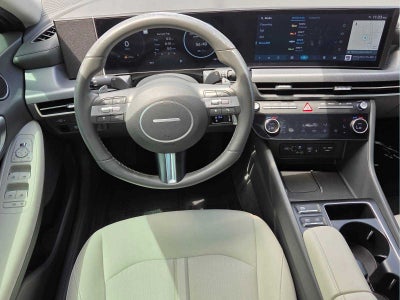 2024 Hyundai Sonata SEL 2.5L FWD